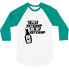 ketchup 3/4 Sleeve Shirt