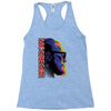 mcgregor face Racerback Tank
