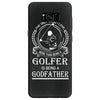 Golfer Godfather Samsung Galaxy S8