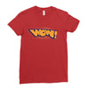 efeck teks Ladies Fitted T-Shirt