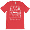 dads against daughter T-Shirt
