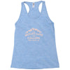 the mountains are calling Racerback Tank