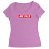 me vale hypebeast Women's Triblend Scoop T-shirt