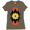 stay curious Ladies Fitted T-Shirt