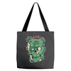 monster 5 Tote Bags