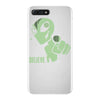 alien believe space sci fi ufo nerd iPhone 7 Plus Case