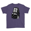 rocket cats Youth Tee
