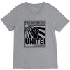 procrastinators unite! V-Neck Tee