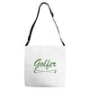 golfer Adjustable Strap Totes