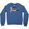 This Is My Fight Shirt Crewneck Sweatshirt