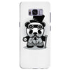 steampunk panda Samsung Galaxy S8 Plus