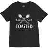 let's get toasted V-Neck Tee