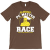 glorious pc gaming master race T-Shirt