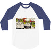 Dog&amp;music 3/4 Sleeve Shirt