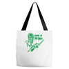 zombie bro Tote Bags