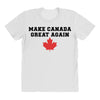 Make Canada Great Again All Over Women's T-shirt