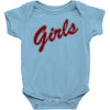 Girls Friends Tv Show Baby Bodysuit