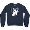 tuxedo after party Crewneck Sweatshirt