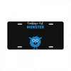 Creating A Lil Monster Baby Boy License Plate