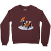 rock me amadeus Crewneck Sweatshirt
