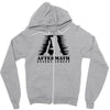 aftermath entertainment rap label Zipper Hoodie