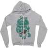 hul kat Zipper Hoodie