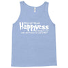 money can't buy you happyness, but hookers and coke don't make me sad Tank Top