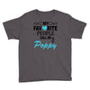 my favorite people call me poppy Youth Tee