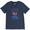 cassie no V-Neck Tee