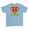 megalomaniac Youth Tee