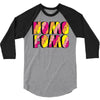 nomo fomo 3/4 Sleeve Shirt