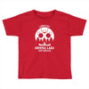crystal lake camp counselor Toddler T-shirt