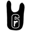 Rainbow Six Siege Baby Bibs