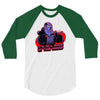 buddy cobra 3/4 Sleeve Shirt