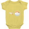 blowfish pranks Baby Onesie