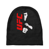 bruce lee family ufc Baby Beanies