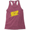 saiyan wars Racerback Tank
