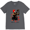 T O P V-Neck Tee