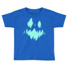 halloween face Toddler T-shirt