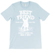 Best Friend Pug T-Shirt