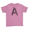 alpha Youth Tee