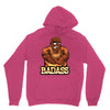 badass Unisex Hoodie
