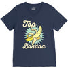 top banana V-Neck Tee