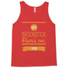 broomstick Tank Top