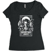 sistaaahs Women's Triblend Scoop T-shirt