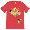 playing with monsters T-Shirt