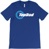 top dad mens funny novelty T-Shirt