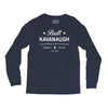 brett kavanaugh Long Sleeve Shirts