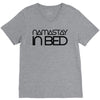 namastay in bed V-Neck Tee
