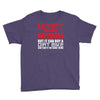 money can't buy happiness but it can buy a dirt bike Youth Tee
